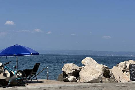 Апартаменты в Пиране с одной комнатой: 3