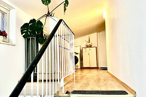 Апартаменты в Пиране с одной комнатой: 5