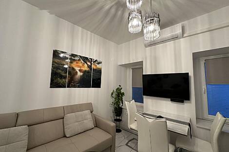 Апартаменты в Пиране с одной комнатой: 7