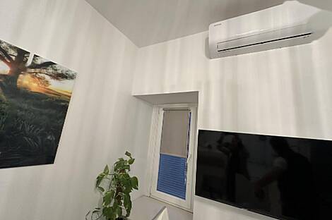 Апартаменты в Пиране с одной комнатой: 8