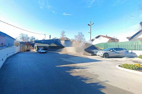 Торговая площадь: 22