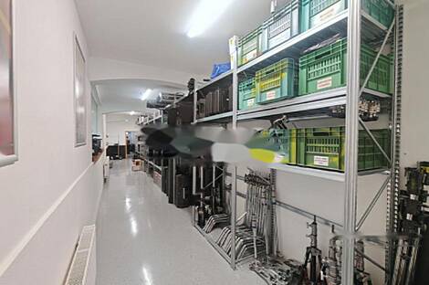 Помещение для офиса, складское помещение.: 3