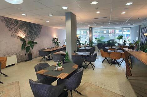 Торговое пространство в Бежиграде: 1