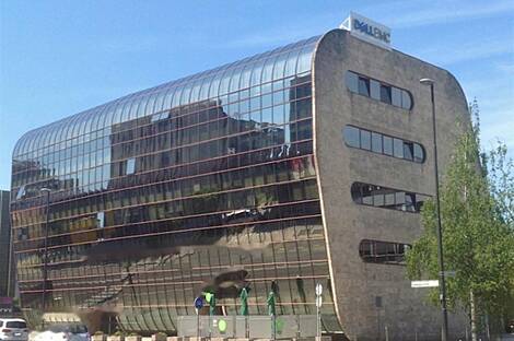 Торговое пространство в Бежиграде: 3