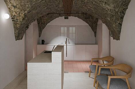 Помещение для бизнеса в центральной части города: 5