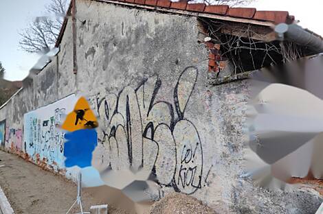 Торговое помещение Вич: 1