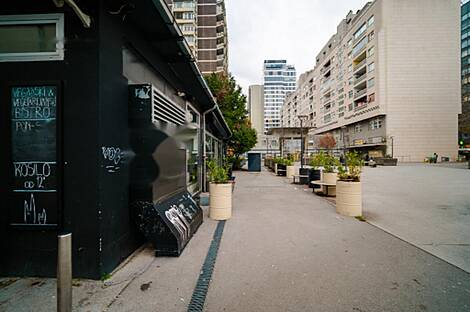 Место для коммерции в центре: 10