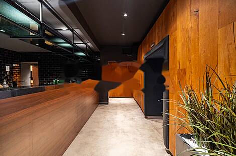 Центральное коммерческое пространство: 7