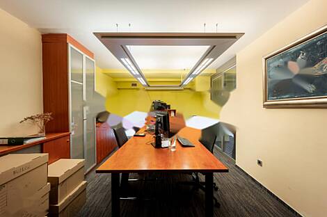 Офисное здание БТЦ: 1