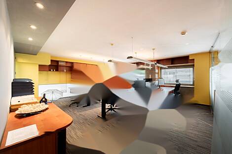 Офисное здание БТЦ: 2