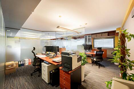 Офисное здание БТЦ: 3