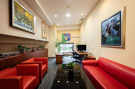 Офисное здание БТЦ: 5