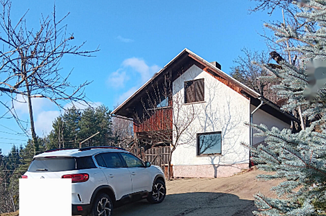 Дом, Почта Шентьянж: 1