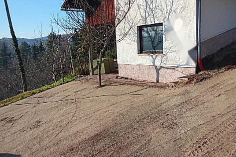 Дом, Почта Шентьянж: 2