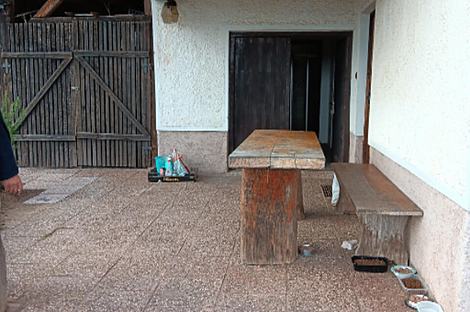 Дом, Почта Шентьянж: 4