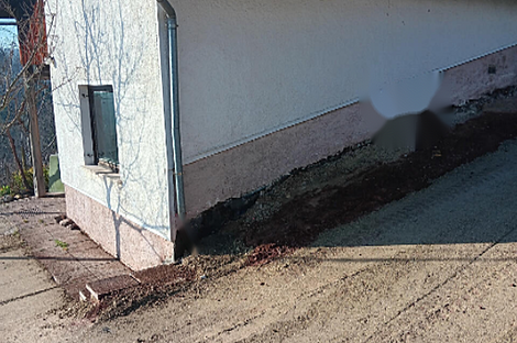 Дом, Почта Шентьянж: 17