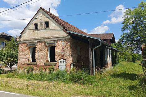 Дом, ферма Кобиле: 1