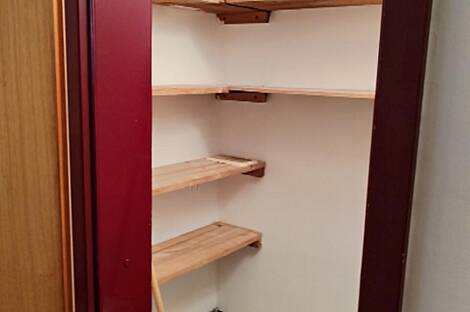 Двухкомнатная квартира в Изоле: 10