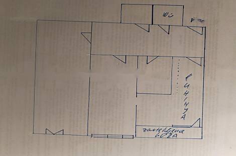 Двухкомнатная квартира в Изоле: 12