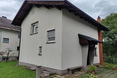 Дом, Жировница: 4