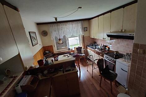 Дом, Жировница: 6