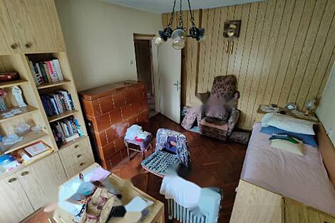 Дом, Жировница: 10