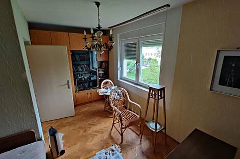 Дом, Жировница: 12