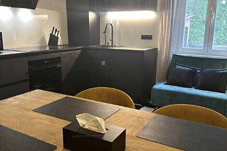 Квартира, состоящая из двух комнат, в Сеча: 3