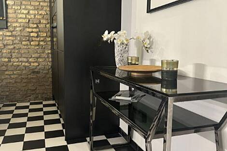 Квартира, состоящая из двух комнат, в Сеча: 4