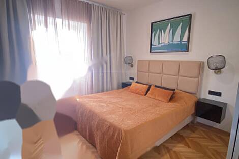 Трехкомнатная квартира в Новая Сеча: 11