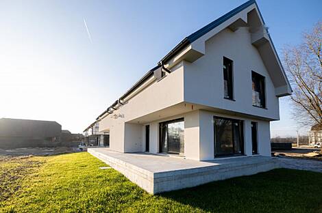 Дом в Чрна вас: 1