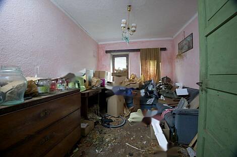 Дом, Ягрышче: 11