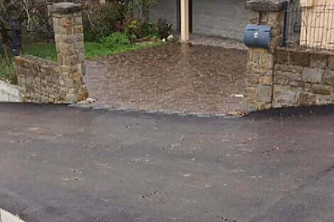 Дом в местечке Верхние Шкофии.: 2