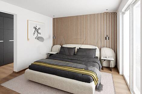 Дом с террасой в районе Шишка, Новая Любляна: 5