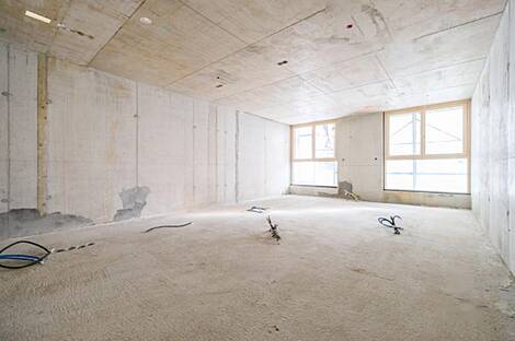 Новый дом с террасой в Любляне, районе Вич: 19