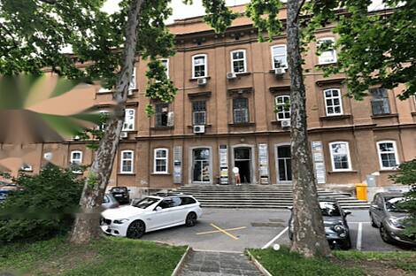 Деловой комплекс на Тржашка: 1