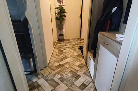 Квартира с двумя комнатами в Изоле: 3