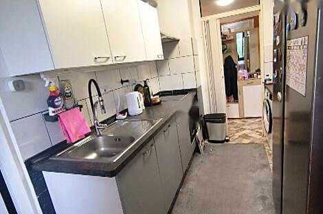 Квартира с двумя комнатами в Изоле: 6