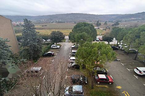 Квартира с двумя комнатами в Изоле: 10