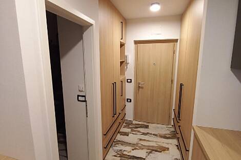 Студийная квартира Новый Порторож: 3