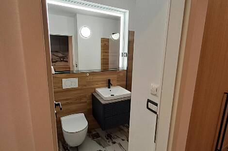 Студийная квартира Новый Порторож: 6