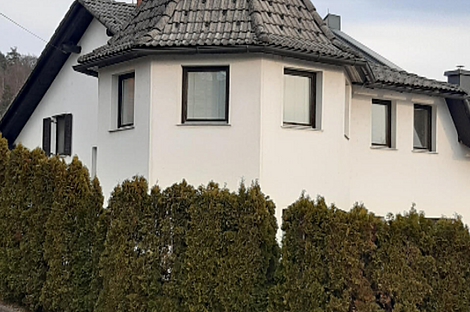 Дом с террасой на Руднике: 1