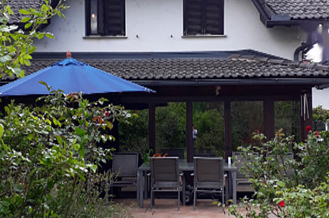 Дом с террасой на Руднике: 2