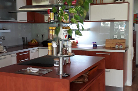 Дом с террасой на Руднике: 13