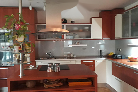 Дом с террасой на Руднике: 14