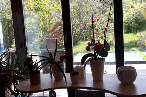 Дом с террасой на Руднике: 18