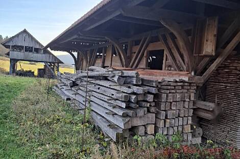 Дом Верхняя Медвеже Село: 1