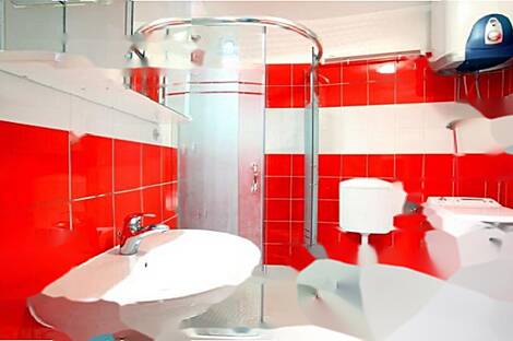 Пиран, двукомнатная квартира: 6