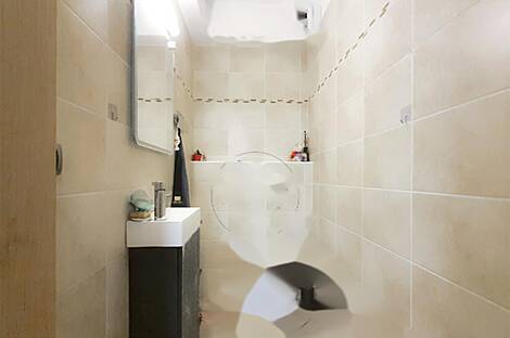 Апартаменты с четырьмя комнатами и видом на морскую гладь.: 23