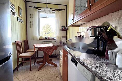 Трехкомнатная квартира, расположенная в Чёрногороде, на улице Нижняя Семедела.: 4